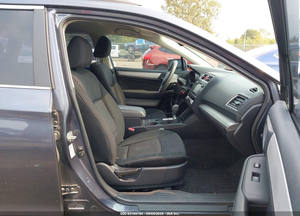 2015 SUBARU OUTBACK VIN: 4S4BSBAC1F3218281