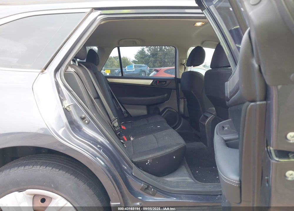 2015 SUBARU OUTBACK VIN: 4S4BSBAC1F3218281