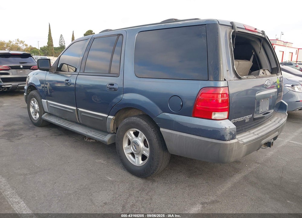 2004 FORD EXPEDITION XLT VIN: 1FMRU15W54LB56260