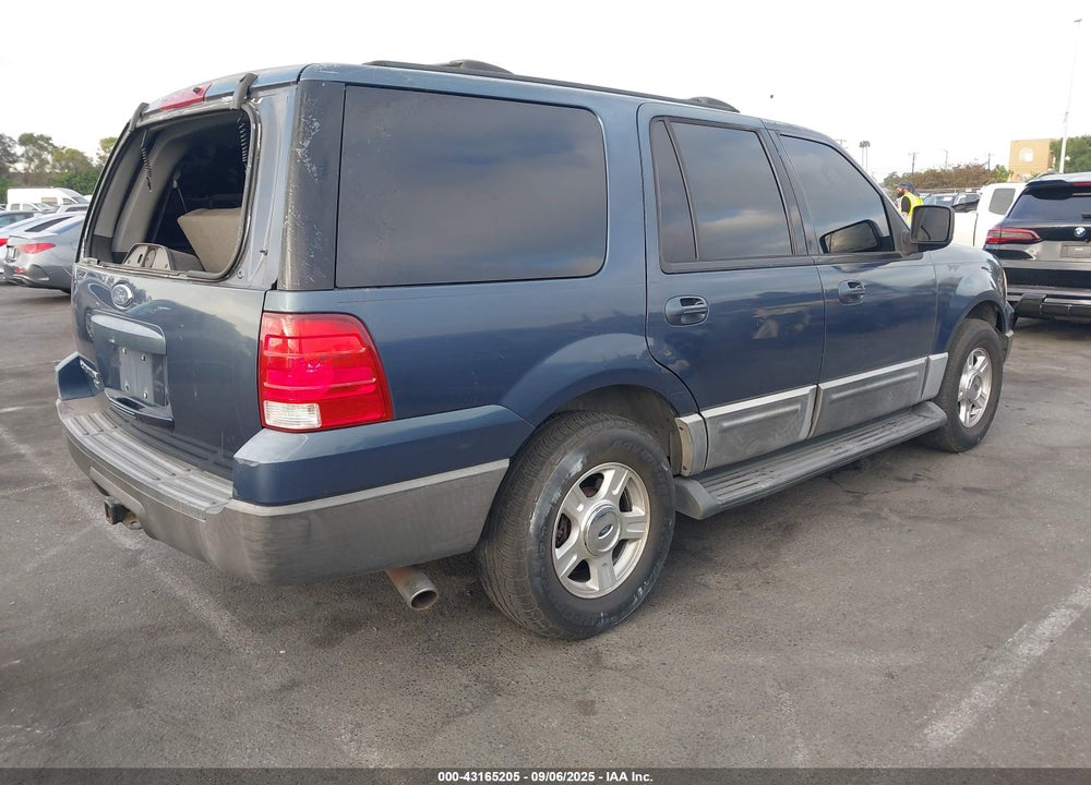 2004 FORD EXPEDITION XLT VIN: 1FMRU15W54LB56260