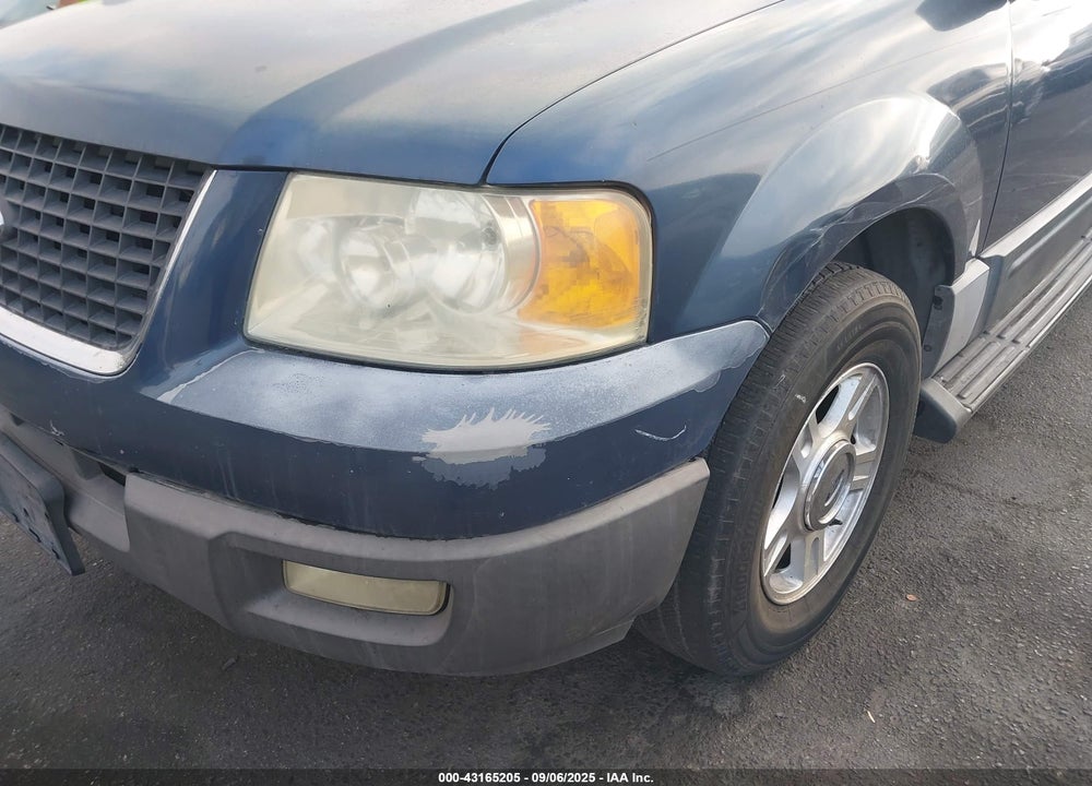 2004 FORD EXPEDITION XLT VIN: 1FMRU15W54LB56260