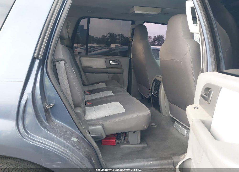 2004 FORD EXPEDITION XLT VIN: 1FMRU15W54LB56260