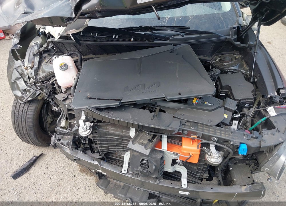 2024 KIA NIRO VIN: KNDCR3L14R5114494