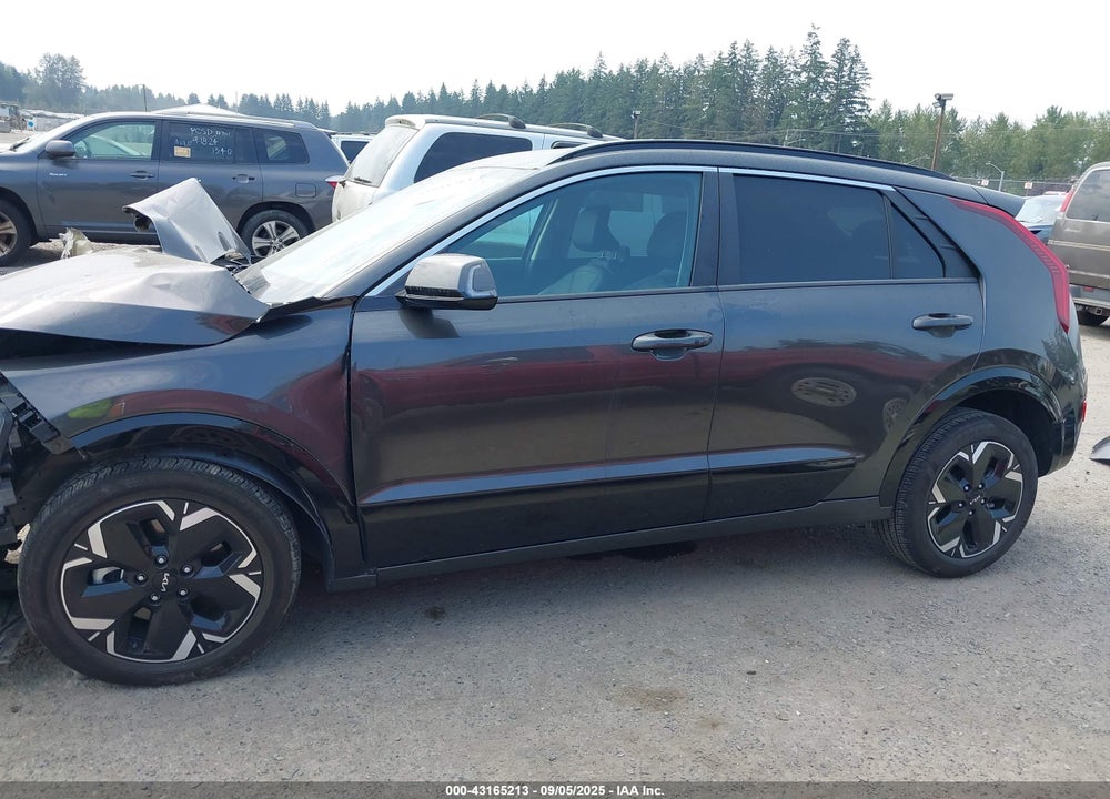 2024 KIA NIRO VIN: KNDCR3L14R5114494