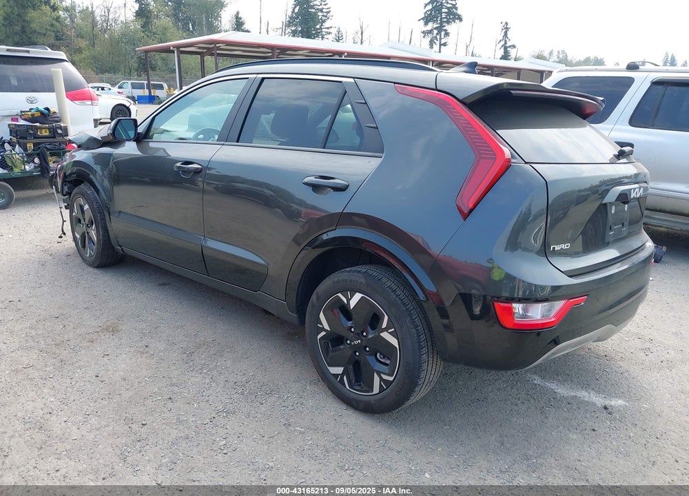 2024 KIA NIRO VIN: KNDCR3L14R5114494