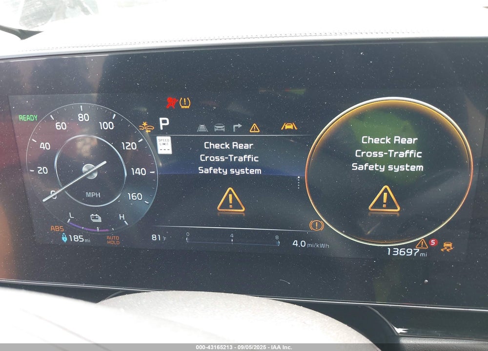2024 KIA NIRO VIN: KNDCR3L14R5114494