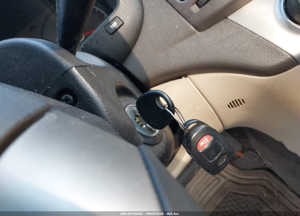 2010 HYUNDAI ELANTRA VIN: KMHDU4AD6AU836478