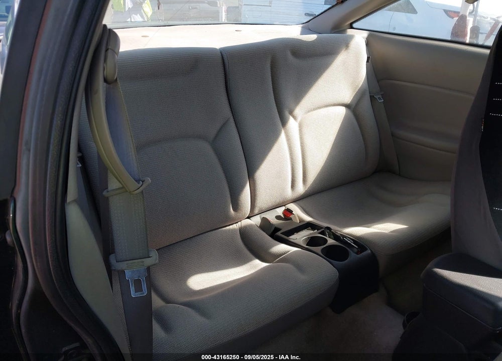 1997 SATURN SC SC1 VIN: 1G8ZF1282VZ200938