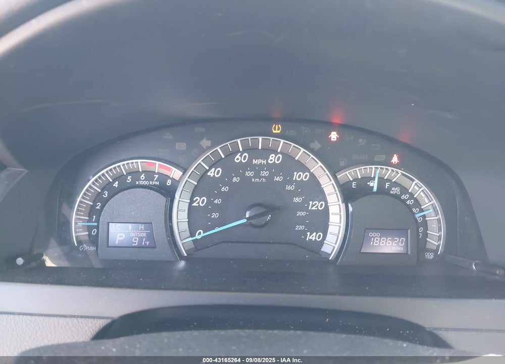 2014 TOYOTA CAMRY VIN: 4T1BF1FK4EU466709