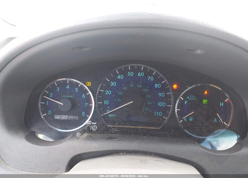 2008 TOYOTA SIENNA LIMITED VIN: 5TDZK22C48S142283