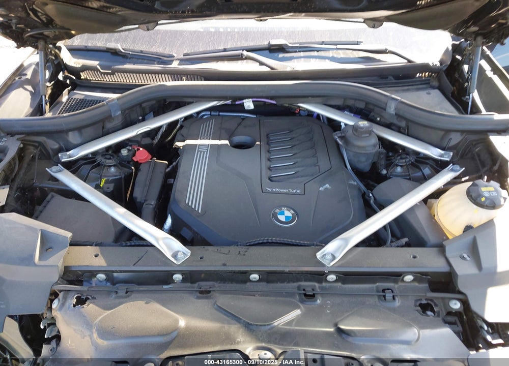 2022 BMW X5 XDRIVE40I VIN: 5UXCR6C00N9L09468