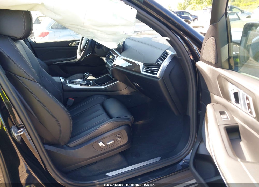 2022 BMW X5 XDRIVE40I VIN: 5UXCR6C00N9L09468