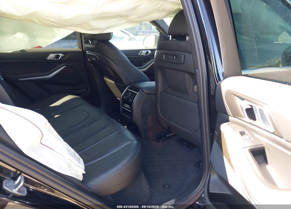 2022 BMW X5 XDRIVE40I VIN: 5UXCR6C00N9L09468