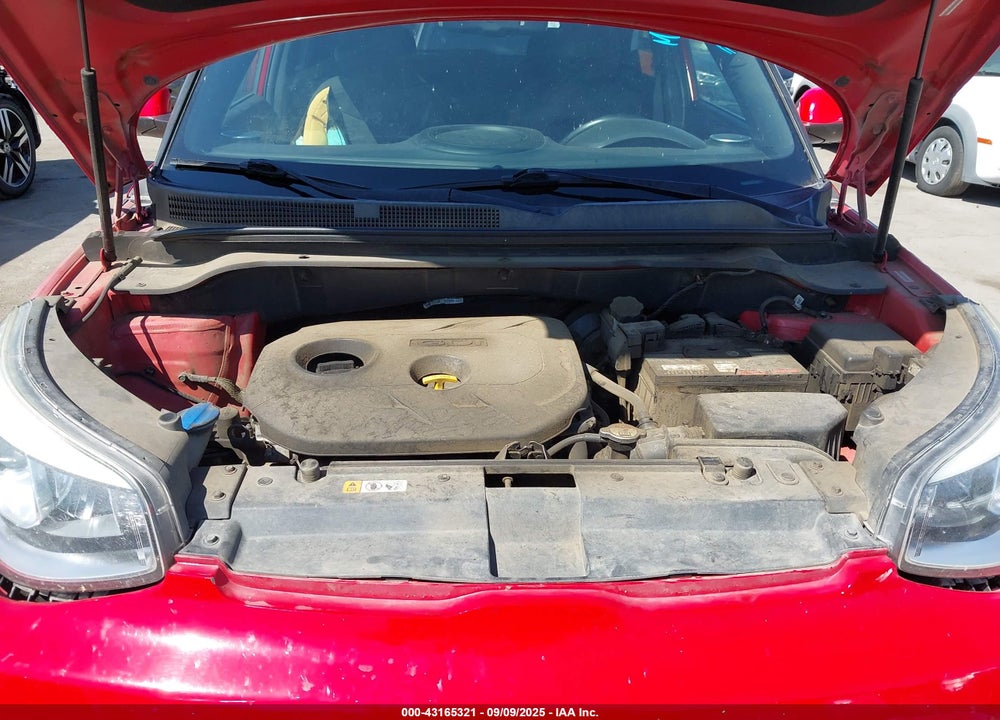 2014 KIA SOUL VIN: KNDJX3A57E7729882