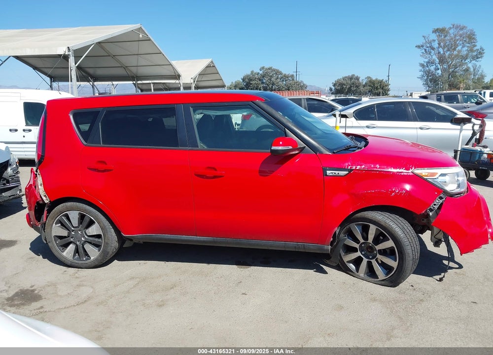 2014 KIA SOUL VIN: KNDJX3A57E7729882