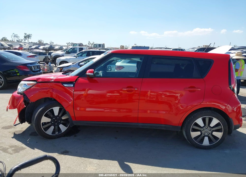 2014 KIA SOUL VIN: KNDJX3A57E7729882