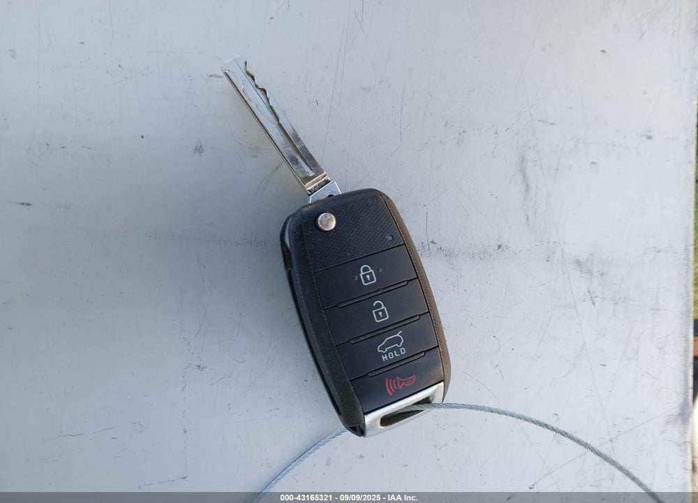 2014 KIA SOUL VIN: KNDJX3A57E7729882