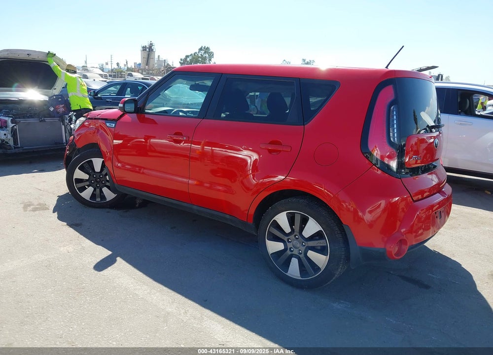 2014 KIA SOUL VIN: KNDJX3A57E7729882