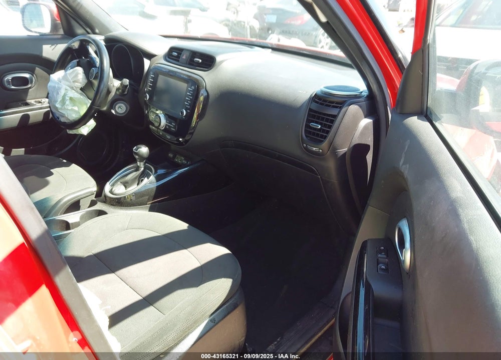 2014 KIA SOUL VIN: KNDJX3A57E7729882