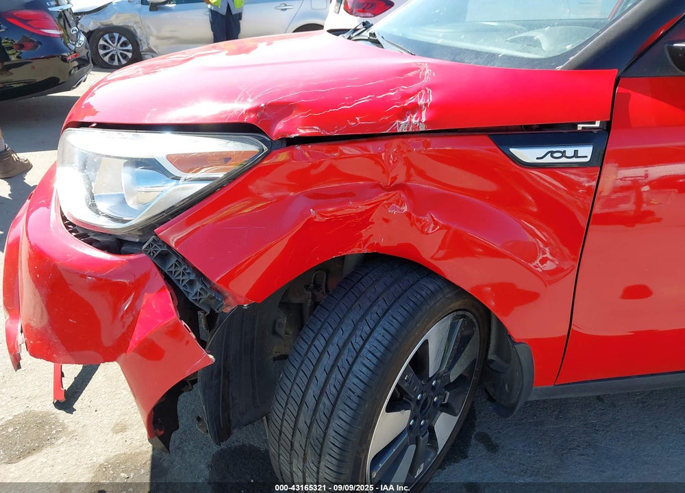 2014 KIA SOUL VIN: KNDJX3A57E7729882