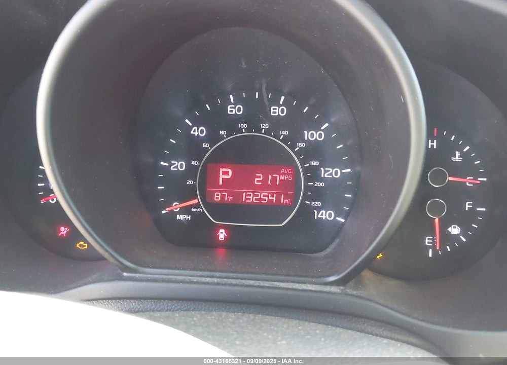 2014 KIA SOUL VIN: KNDJX3A57E7729882