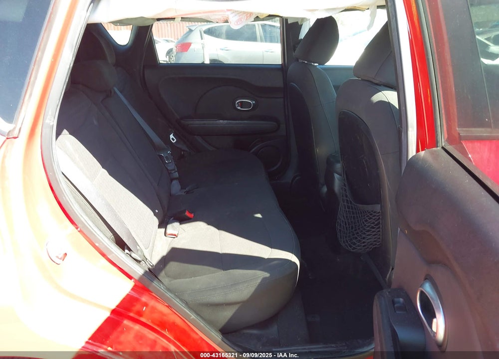 2014 KIA SOUL VIN: KNDJX3A57E7729882