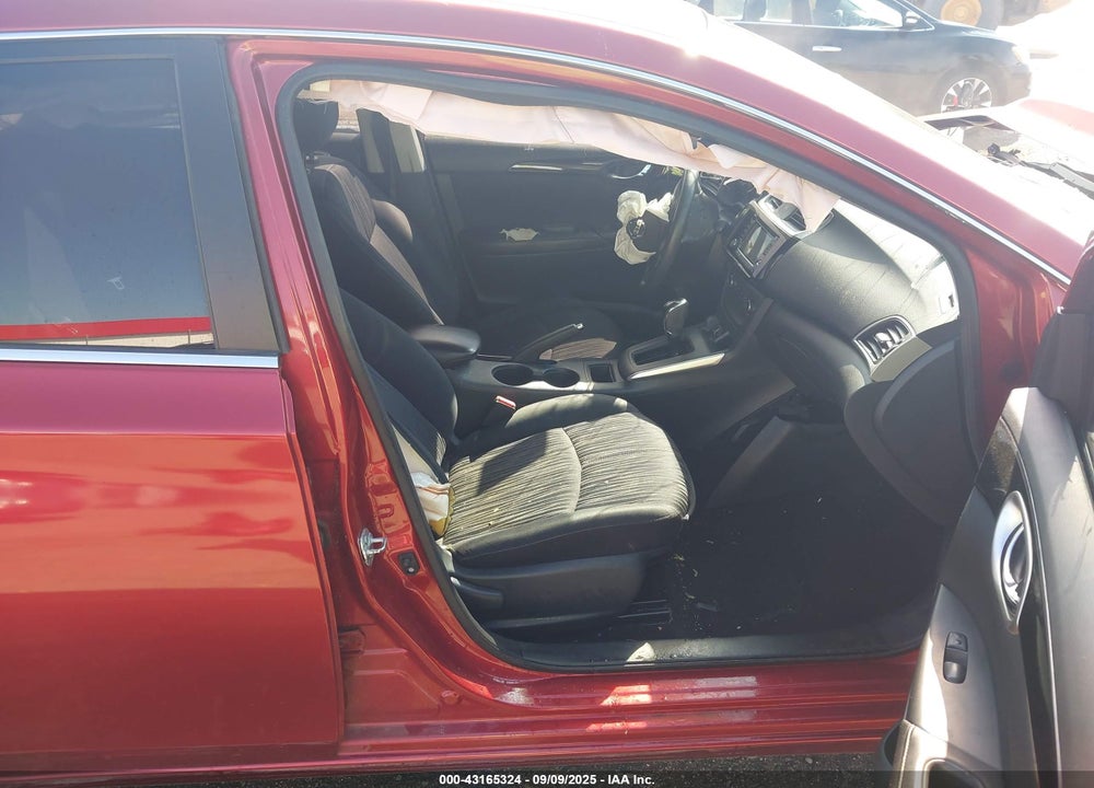 2016 NISSAN SENTRA VIN: 3N1AB7AP9GY306815