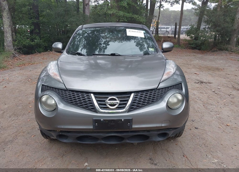 2011 NISSAN JUKE VIN: JN8AF5MV9BT008545