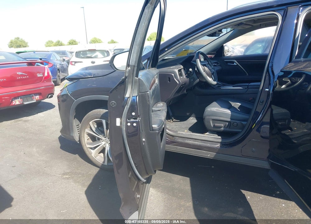 2021 LEXUS RX 350 VIN: 2T2HZMAA7MC206530