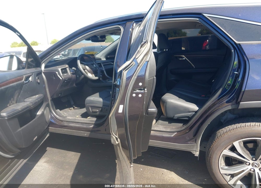 2021 LEXUS RX 350 VIN: 2T2HZMAA7MC206530