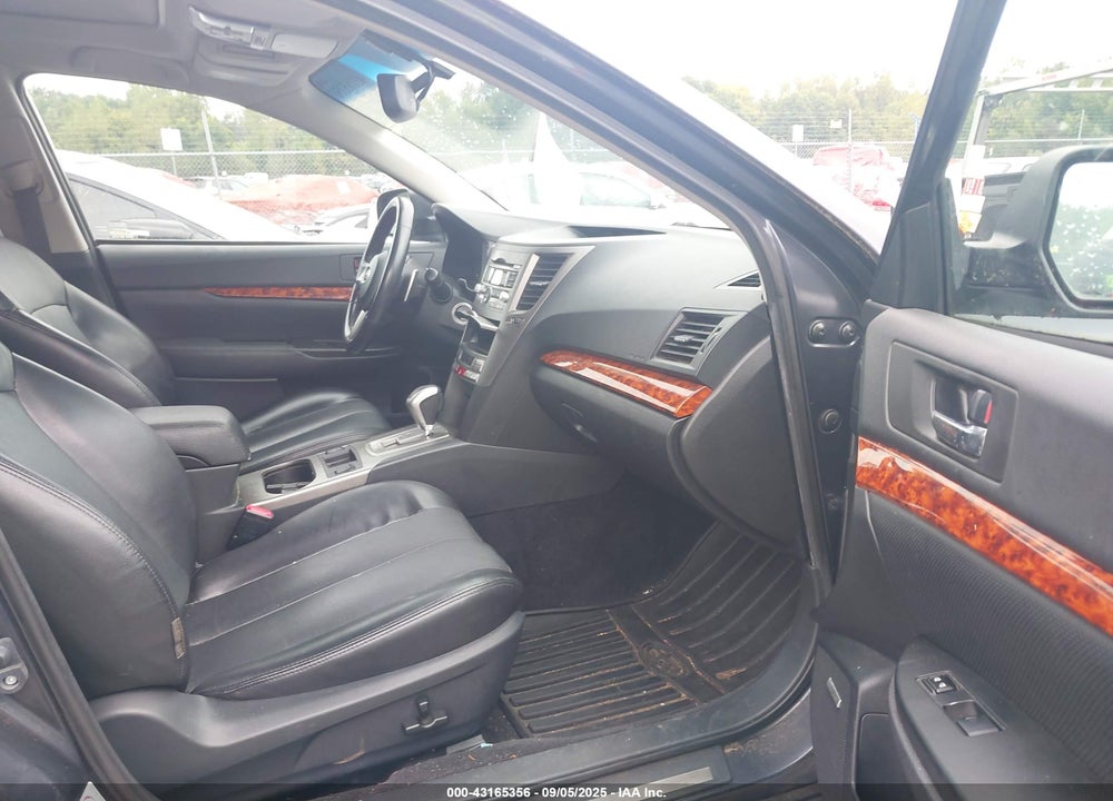 2011 SUBARU OUTBACK VIN: 4S4BRDKCXB2325853