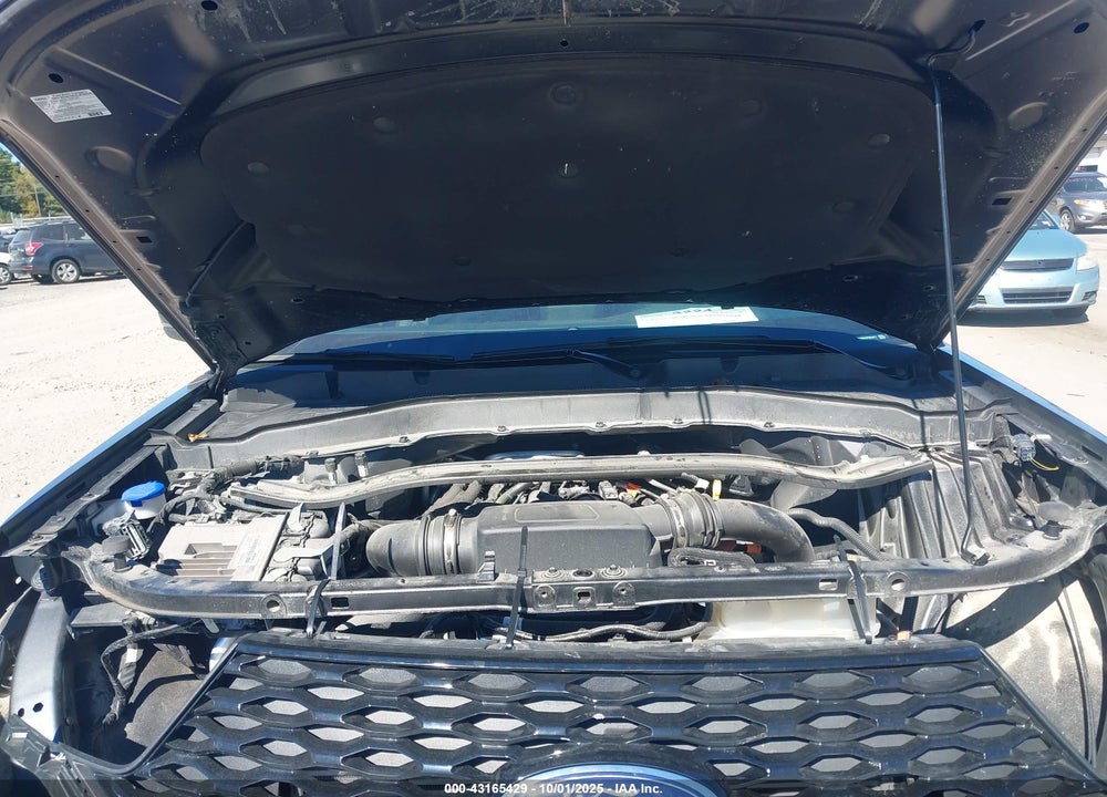 2023 FORD EXPLORER VIN: 1FM5K8GC4PGB28477