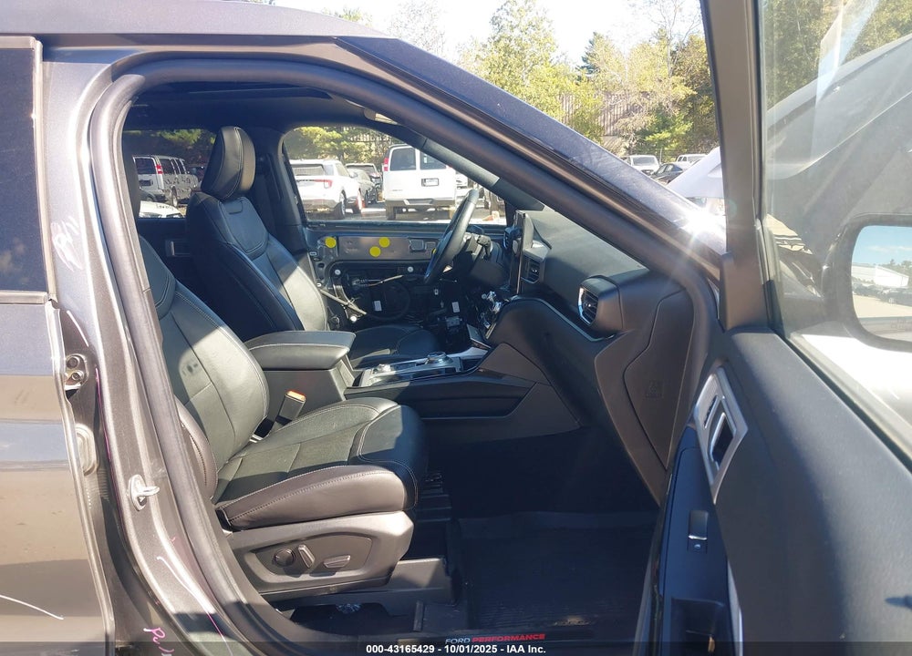 2023 FORD EXPLORER VIN: 1FM5K8GC4PGB28477