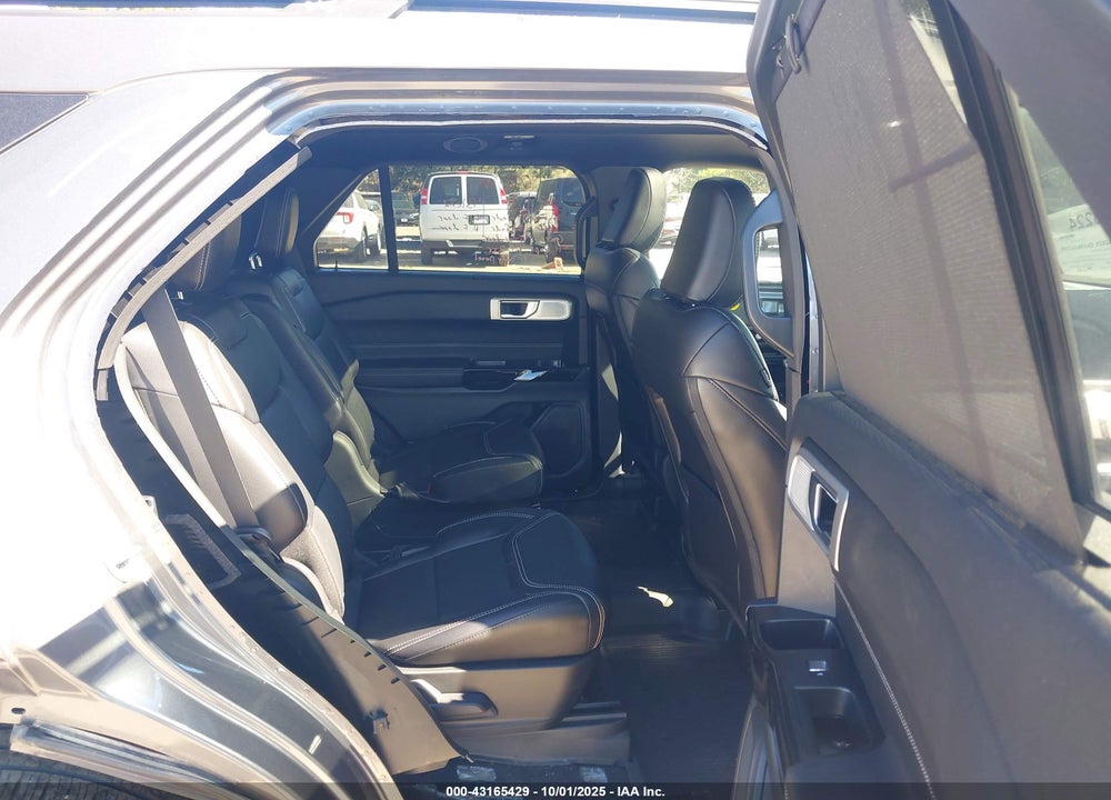 2023 FORD EXPLORER VIN: 1FM5K8GC4PGB28477