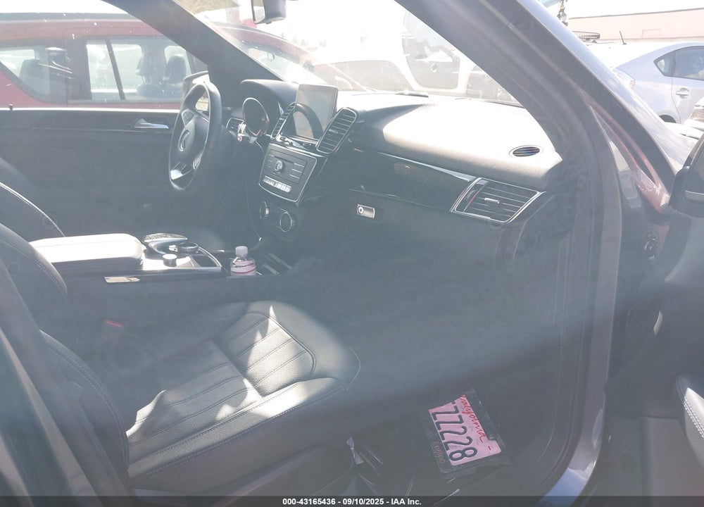 2018 MERCEDES-BENZ GLE CLASS VIN: 4JGDA5JB4JB200327