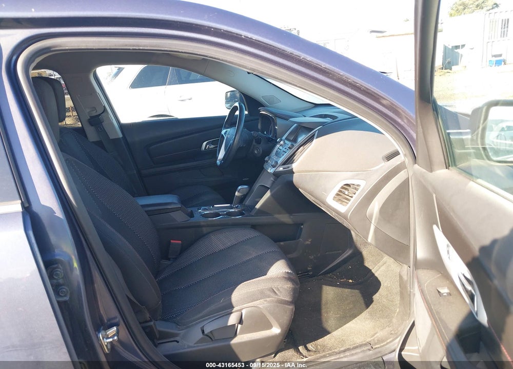 2014 GMC TERRAIN SLE-2 VIN: 2GKFLWE39E6293195