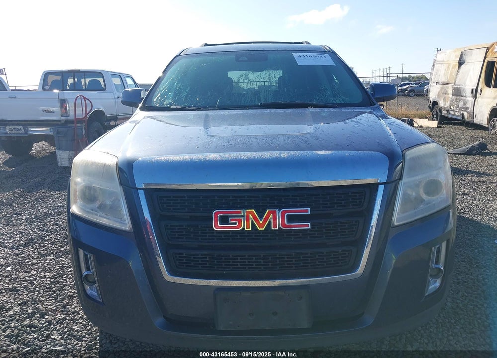 2014 GMC TERRAIN SLE-2 VIN: 2GKFLWE39E6293195