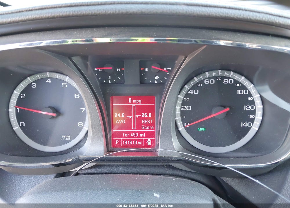 2014 GMC TERRAIN SLE-2 VIN: 2GKFLWE39E6293195