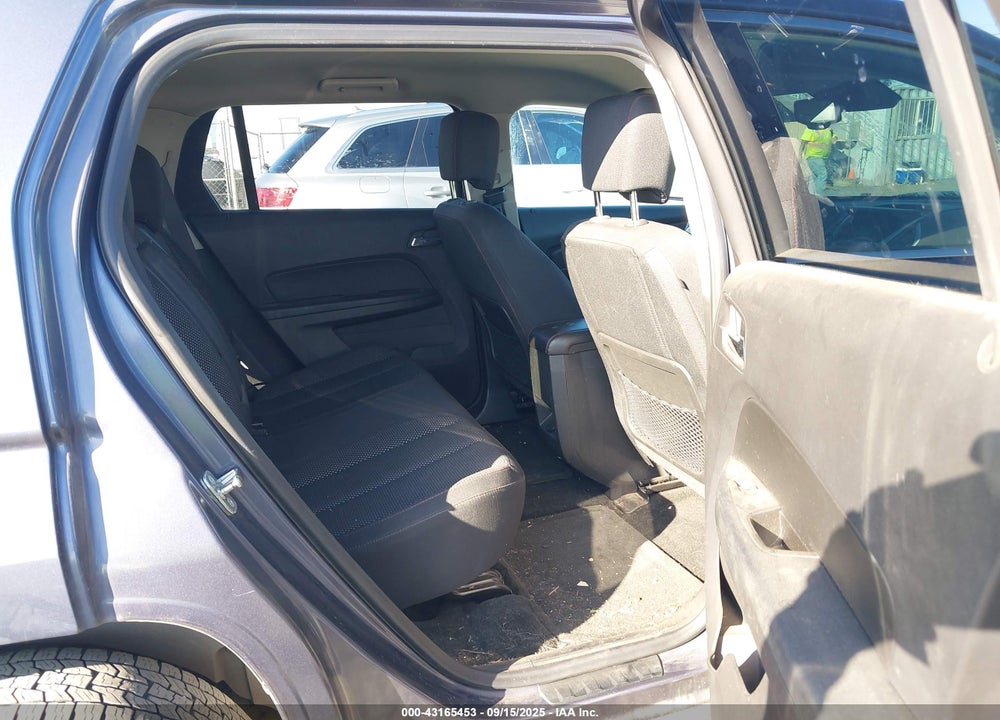 2014 GMC TERRAIN SLE-2 VIN: 2GKFLWE39E6293195