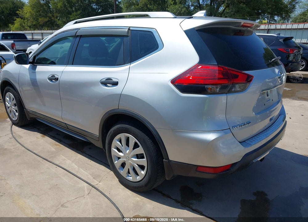 2017 NISSAN ROGUE VIN: 5N1AT2MT0HC845254