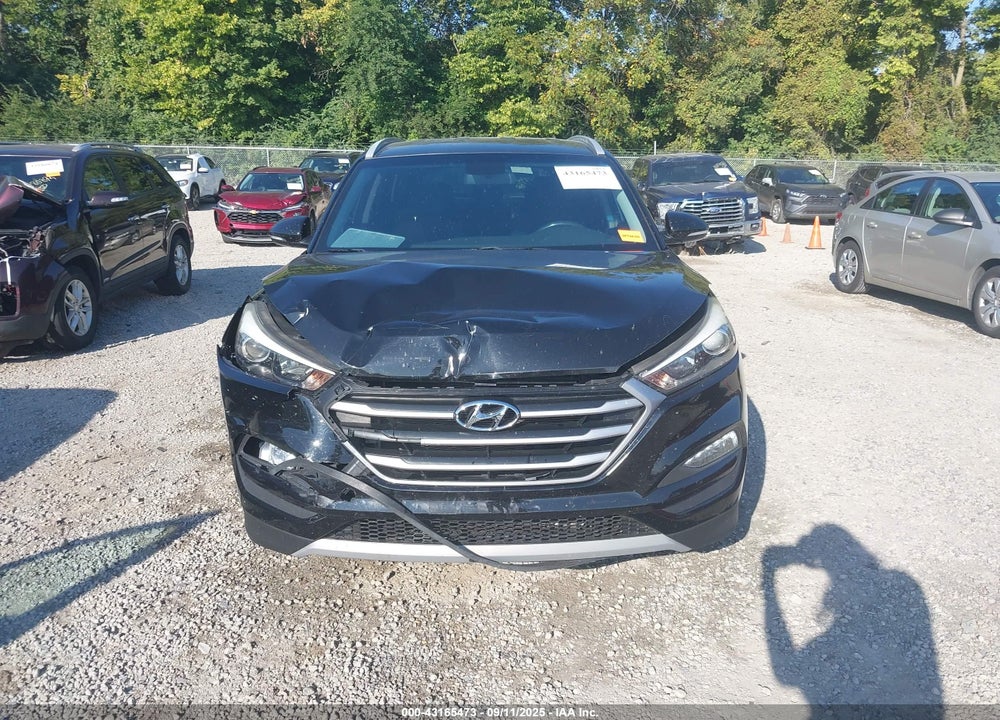 2018 HYUNDAI TUCSON SPORT VIN: KM8J3CAL5JU775499