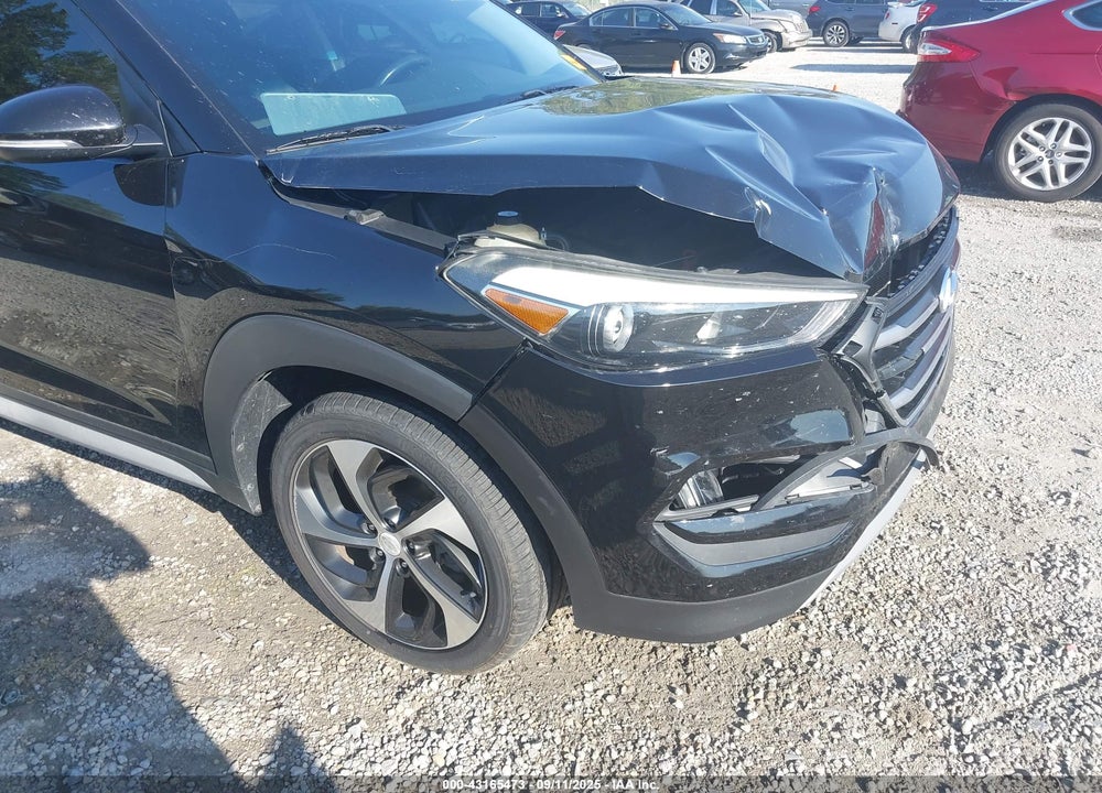 2018 HYUNDAI TUCSON SPORT VIN: KM8J3CAL5JU775499