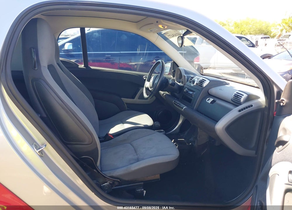 2009 SMART FORTWO VIN: WMEEJ31X39K314602