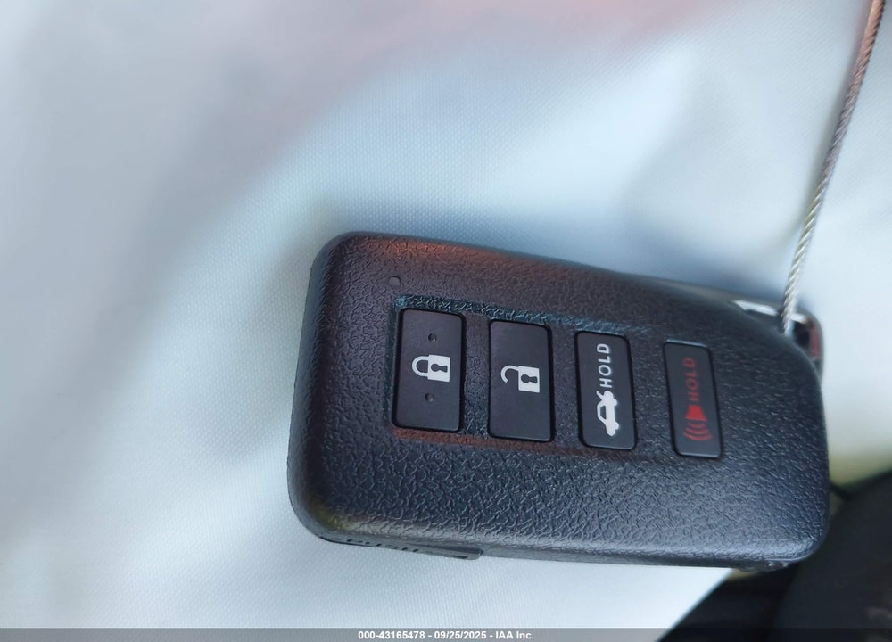 2015 LEXUS IS 250 VIN: JTHBF1D26F5055409