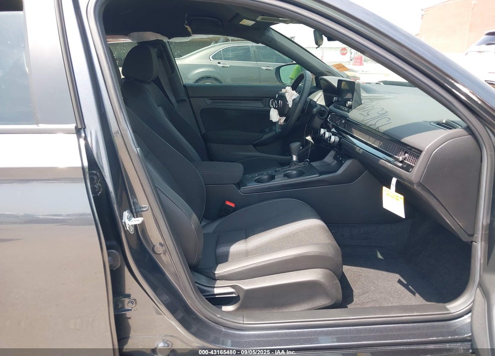 2026 HONDA CIVIC SPORT VIN: 2HGFE2F53TH505459