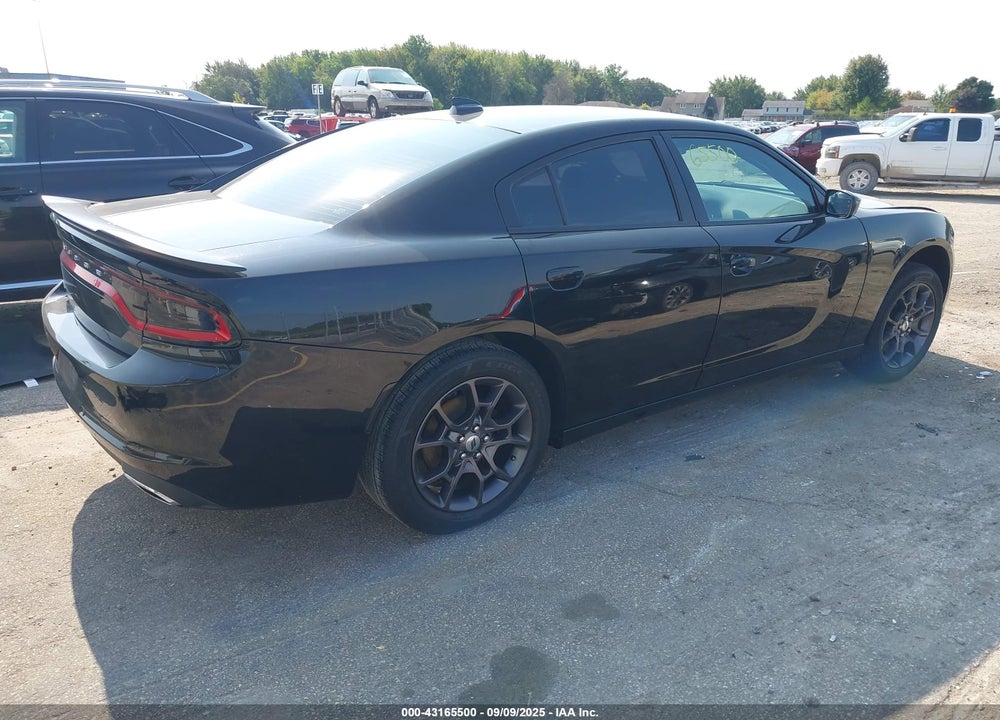 2018 DODGE CHARGER GT AWD VIN: 2C3CDXJG8JH207520