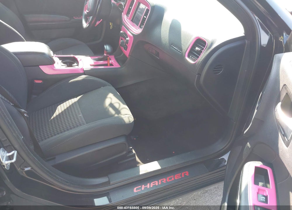 2018 DODGE CHARGER GT AWD VIN: 2C3CDXJG8JH207520
