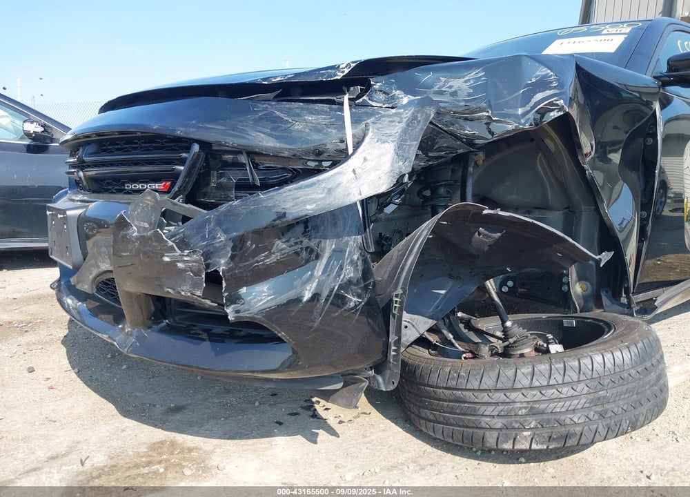 2018 DODGE CHARGER GT AWD VIN: 2C3CDXJG8JH207520