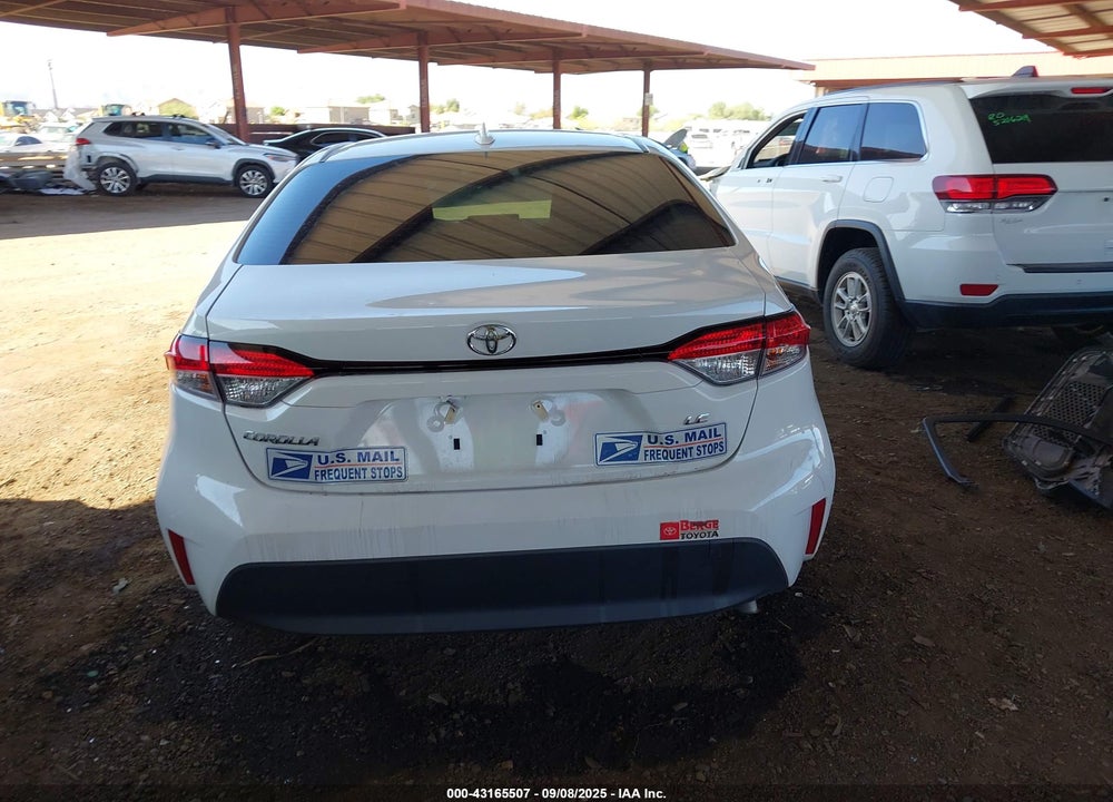 2024 TOYOTA COROLLA VIN: JTDB4MEE9R3019540