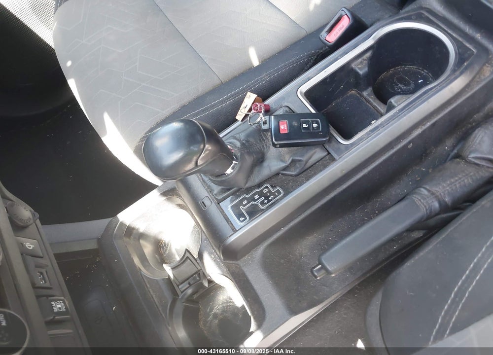 2021 TOYOTA TACOMA TRD OFF ROAD VIN: 3TMAZ5CN5MM156004